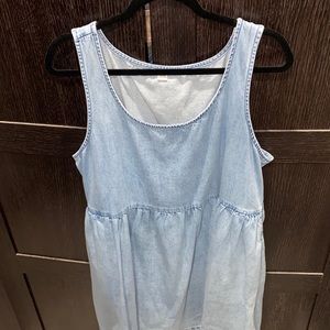 American Eagle Baby Doll Dress